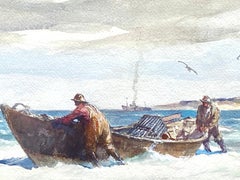 “The Lobstermen”