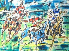 “Le Polo de Bagatelle”