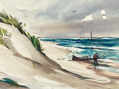 “Cape Cod Dunes”