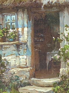 Norman Peasants Wohnhaus