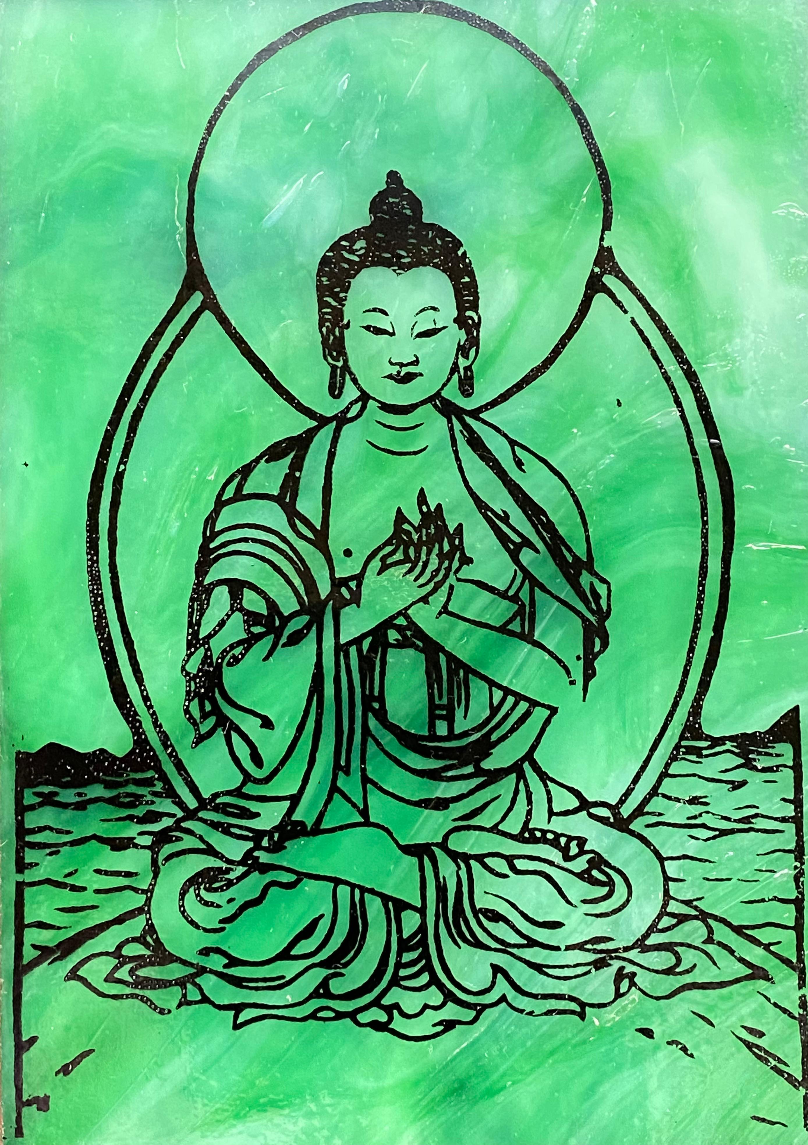“Buddha” - Art by Unknown