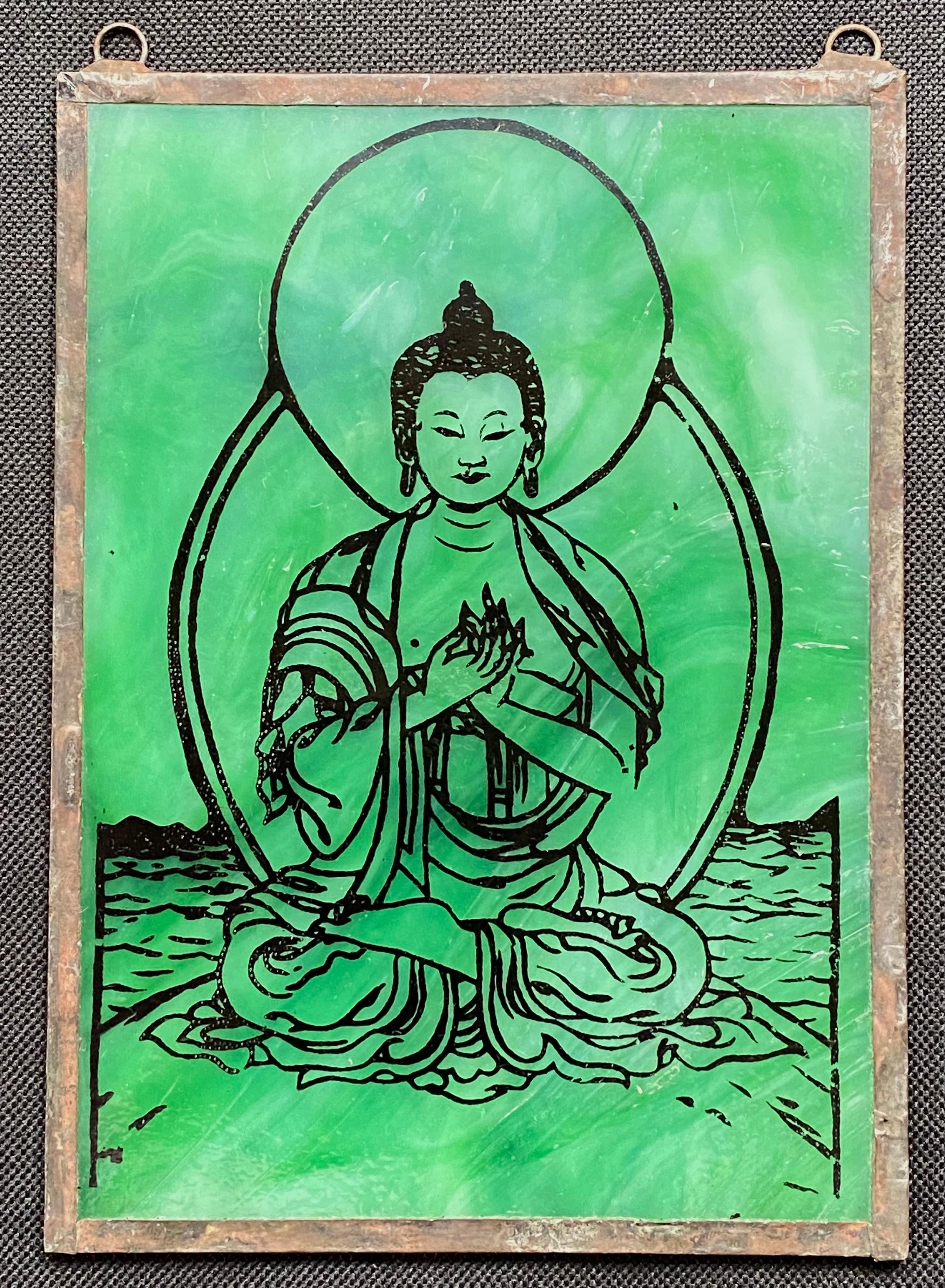 buddha stencil for painting