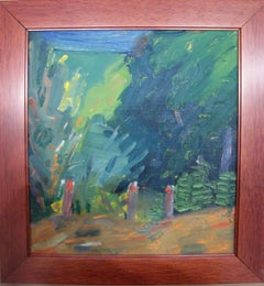 Claire Mahl Moore, Big Sur, California