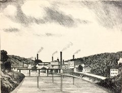 Joseph S. Sims, The Mills of Manayunk (Pennsylvania)