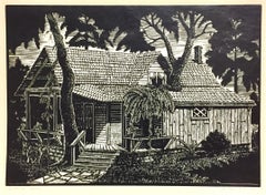 A. Ross Pittman, Maison d'été