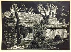 A. Ross Pittman, Summer Home 