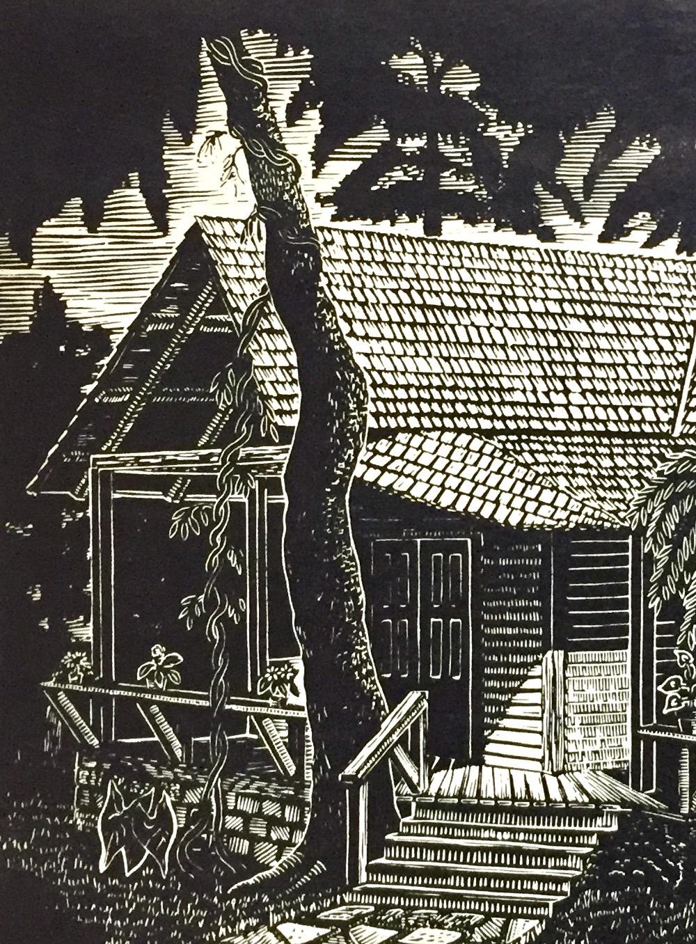 A. Ross Pittman, Maison d'été  en vente 2