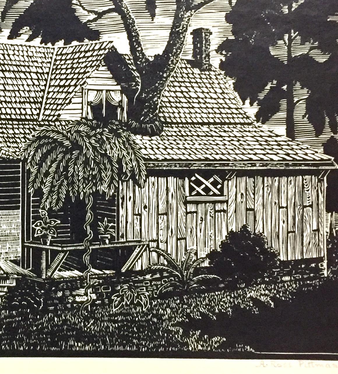 A. Ross Pittman, Casa de verano en venta 3