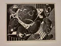 Dorothy Dolph Jensen, Fossil Inclusions