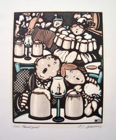 Henry Spanner, Beer