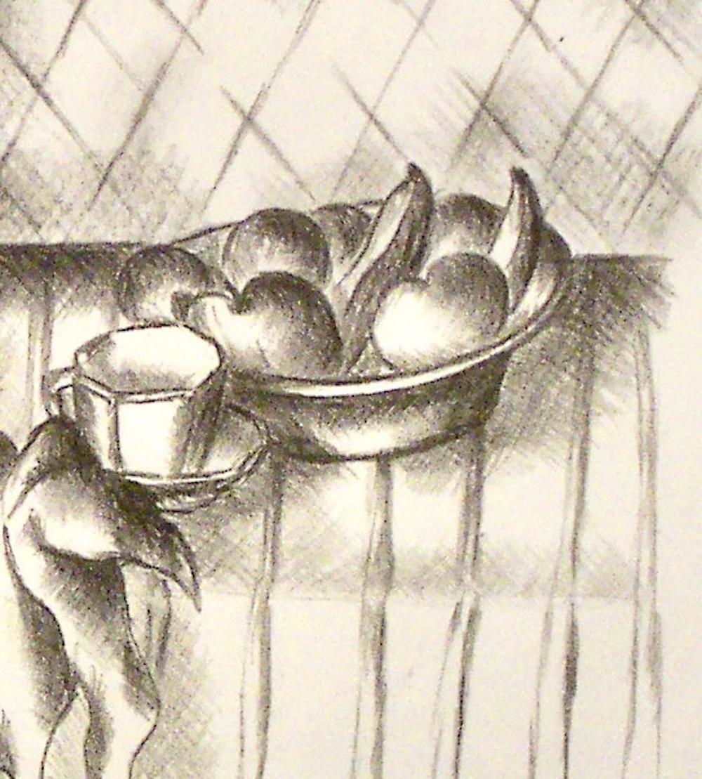 Jane Rogers, Desayuno en venta 3