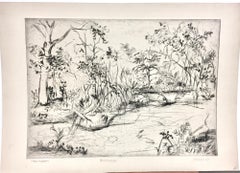 Adams Wirt Garrett, Woodland