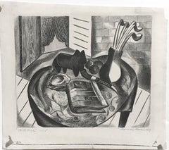 Norman Barr, Still Life