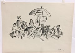 Norman Barr, Coney Island (New York City)