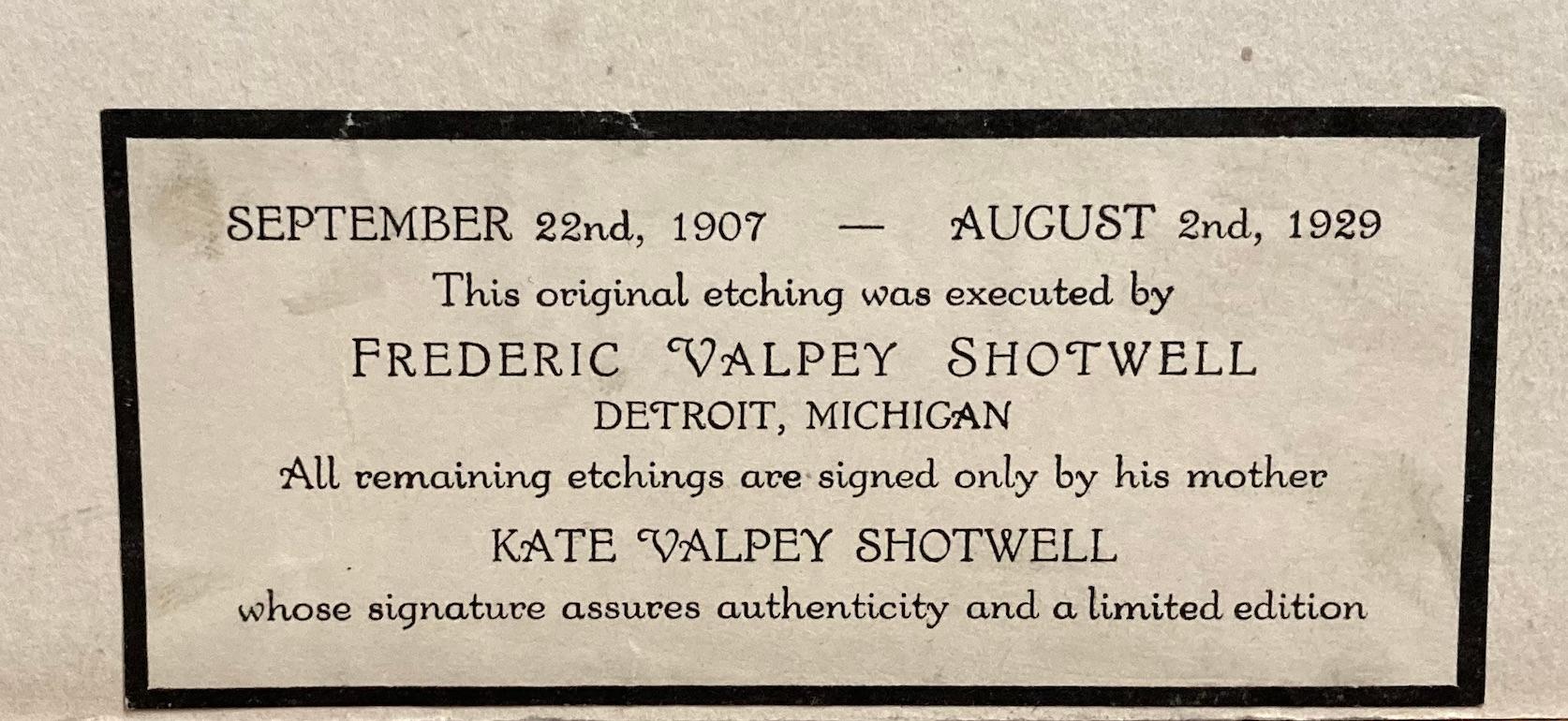 1931 shotwell