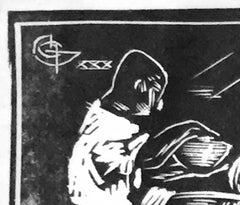 Heinrich Glintenkamp, Pottery Shop, Mexico