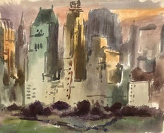 James Penney, New York Da Central Park