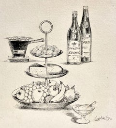 Blanche Grambs, (Lazy Susan)