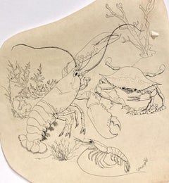 Blanche Grambs, (Shell Fish: Lobster, Crab, and Shrimp)