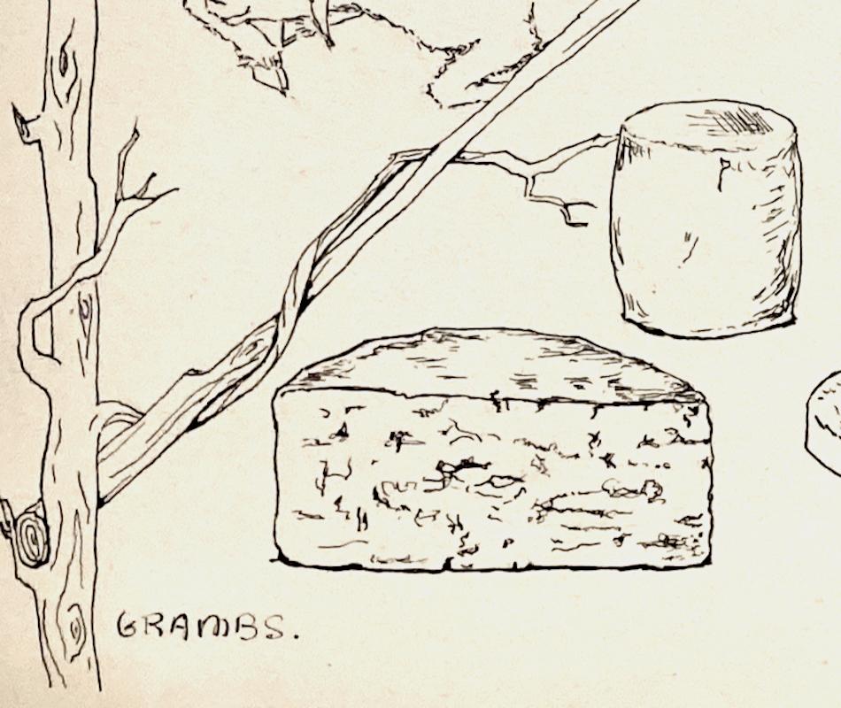 Blanche Grambs, Cheese 2