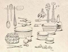 Blanche Grambs, (Studio per un soufflé)