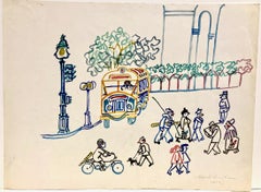 Alfred Bendiner, L'Etoile (Paris)