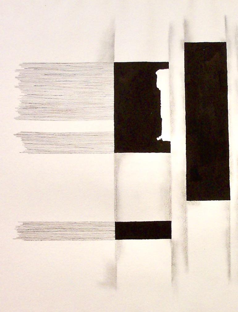 Dorothy Dehner, (Abstraktion) im Angebot 1