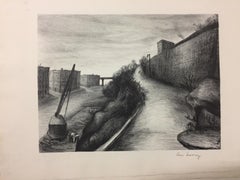 Ann Nooney, (New York City Scene)