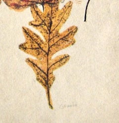 Blanche Grambs, Autumn Leaves