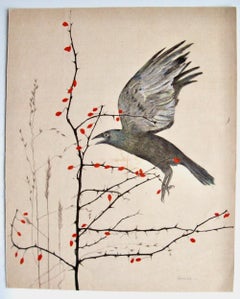 Bird and Branches