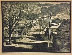 1930s Landscape Prints