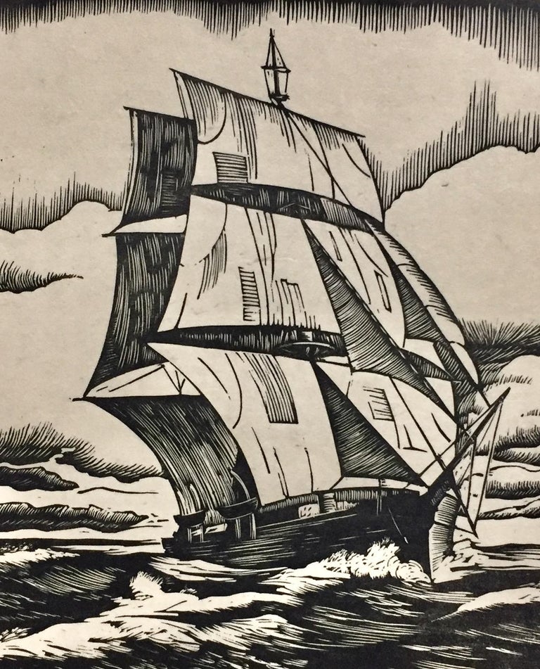 Henry R Diamond Henry R. Diamond - Henry R. Diamond, Whaler For Sale at 1stDibs