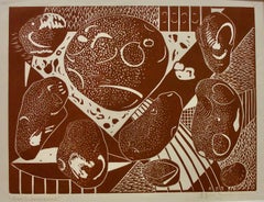 Dorothy Dolph Jensen, Fossil Inclusions