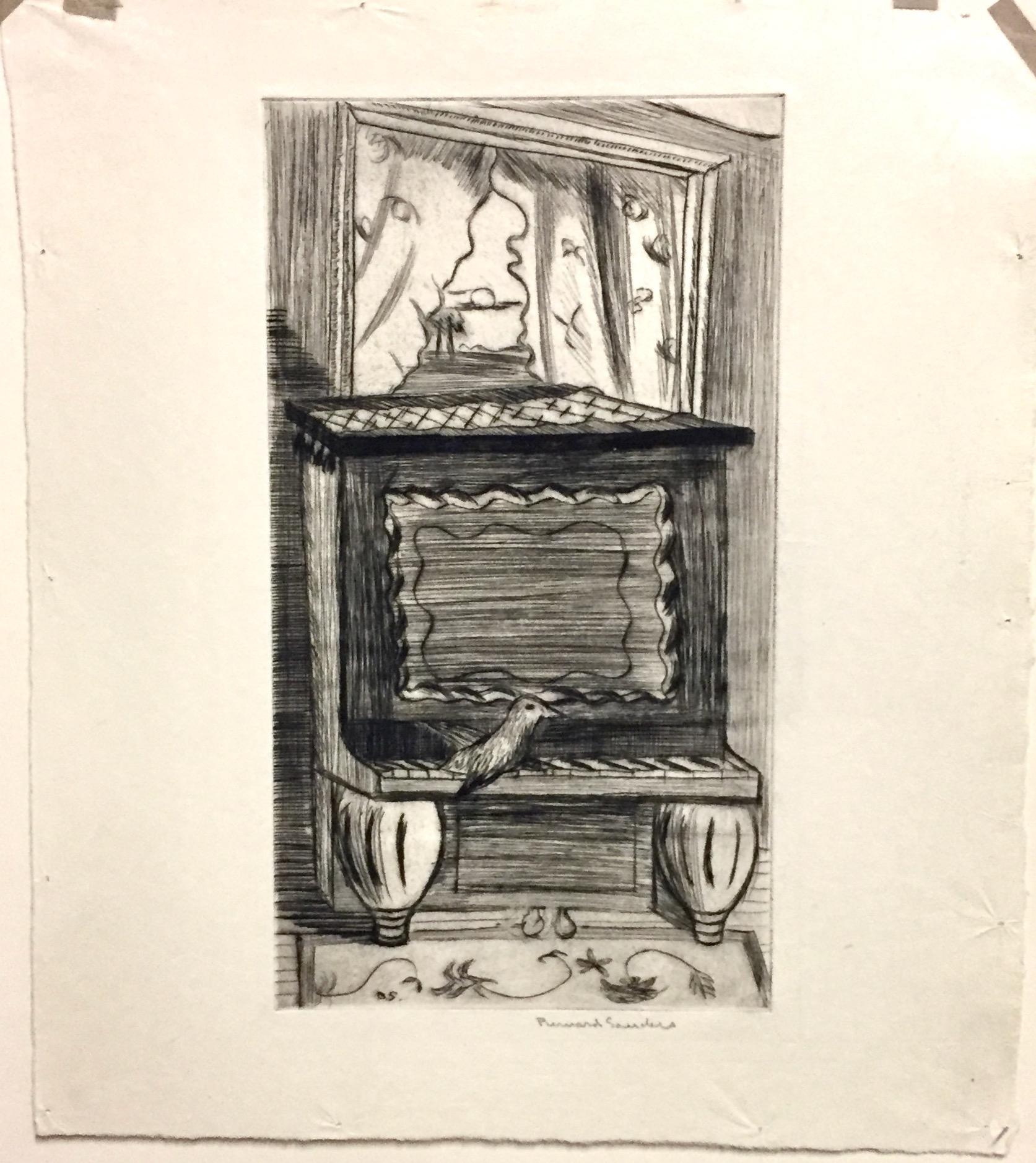Bernard Sanders, Pájaro al piano en venta 1