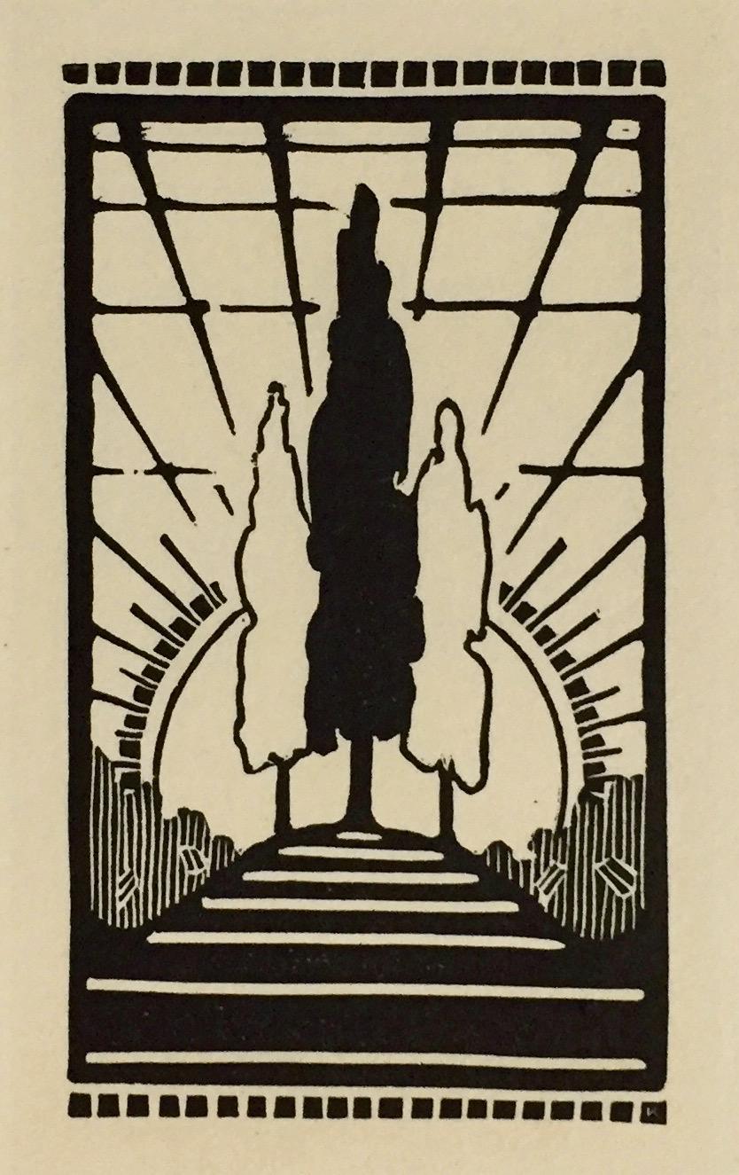 Originaire de Rochester, dans l'État de New York, Kevin O'Callahan a étudié à l'Institut Carnegie et a travaillé pour le WPA. Il est connu pour ses gravures sur bois de la période Arts and Crafts et ses scènes industrielles plus tardives. 

Poplars