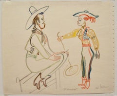 Santa Fe Cowhands