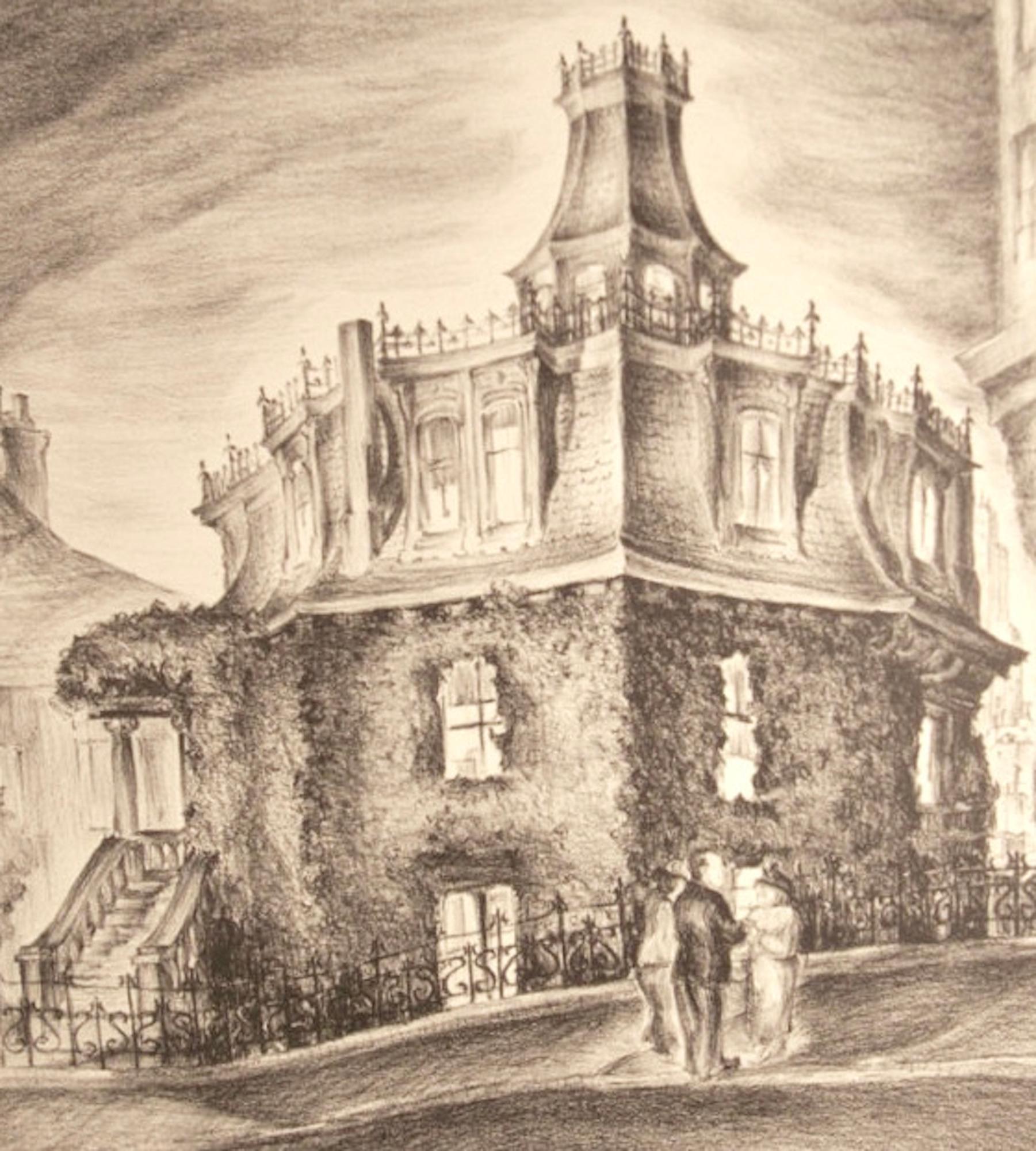 octagon house san francisco