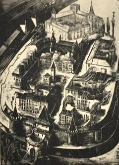 (Westeuropäische Stadt)