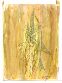 Paul Gattuso, (Abstraction)