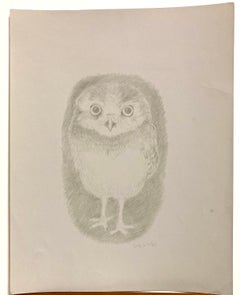 Blanche Grambs, (Chauve-Hibou)