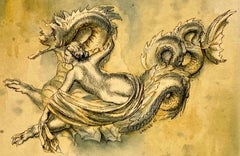 Esszimmerarbeit, beigefügt