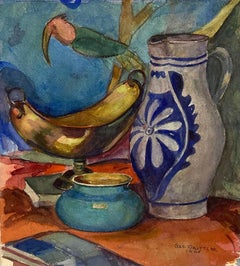 George Drittler, (Nature morte)