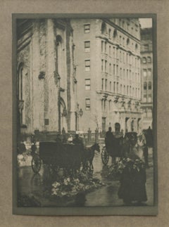 The Holland House, New York, Fotografia d'epoca, 1909