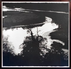 Bend in the RIver, Black and White