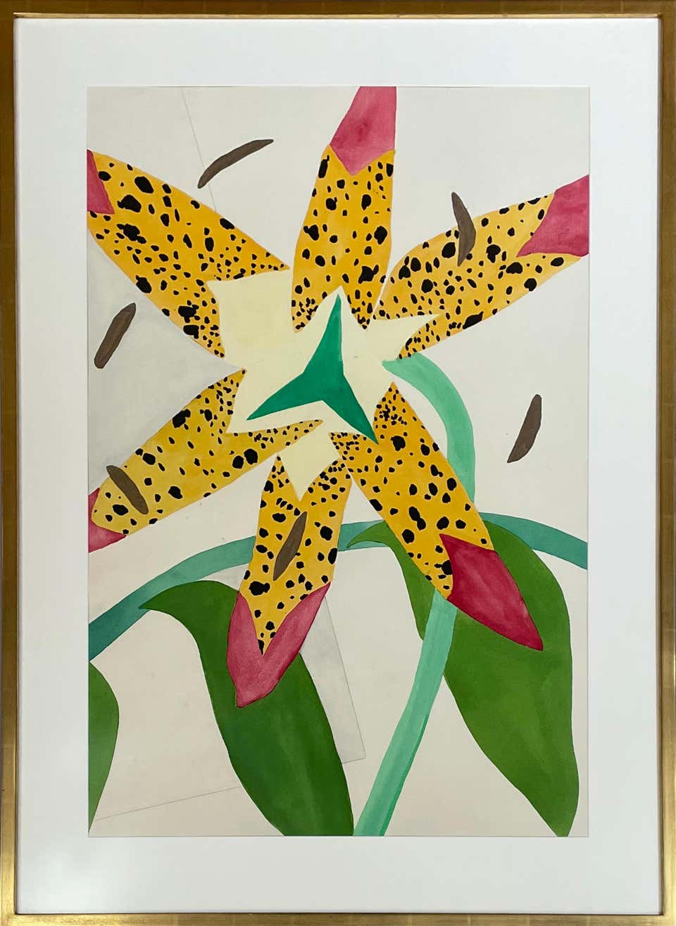 Lily, Flower