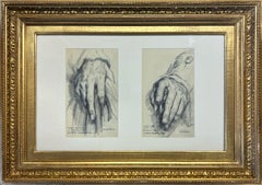 Handstudien von George Washington, Mount Vernon