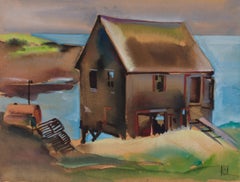 Monhegan House (Fisherman's Shack)