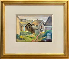 Monhegan Path, Sommer