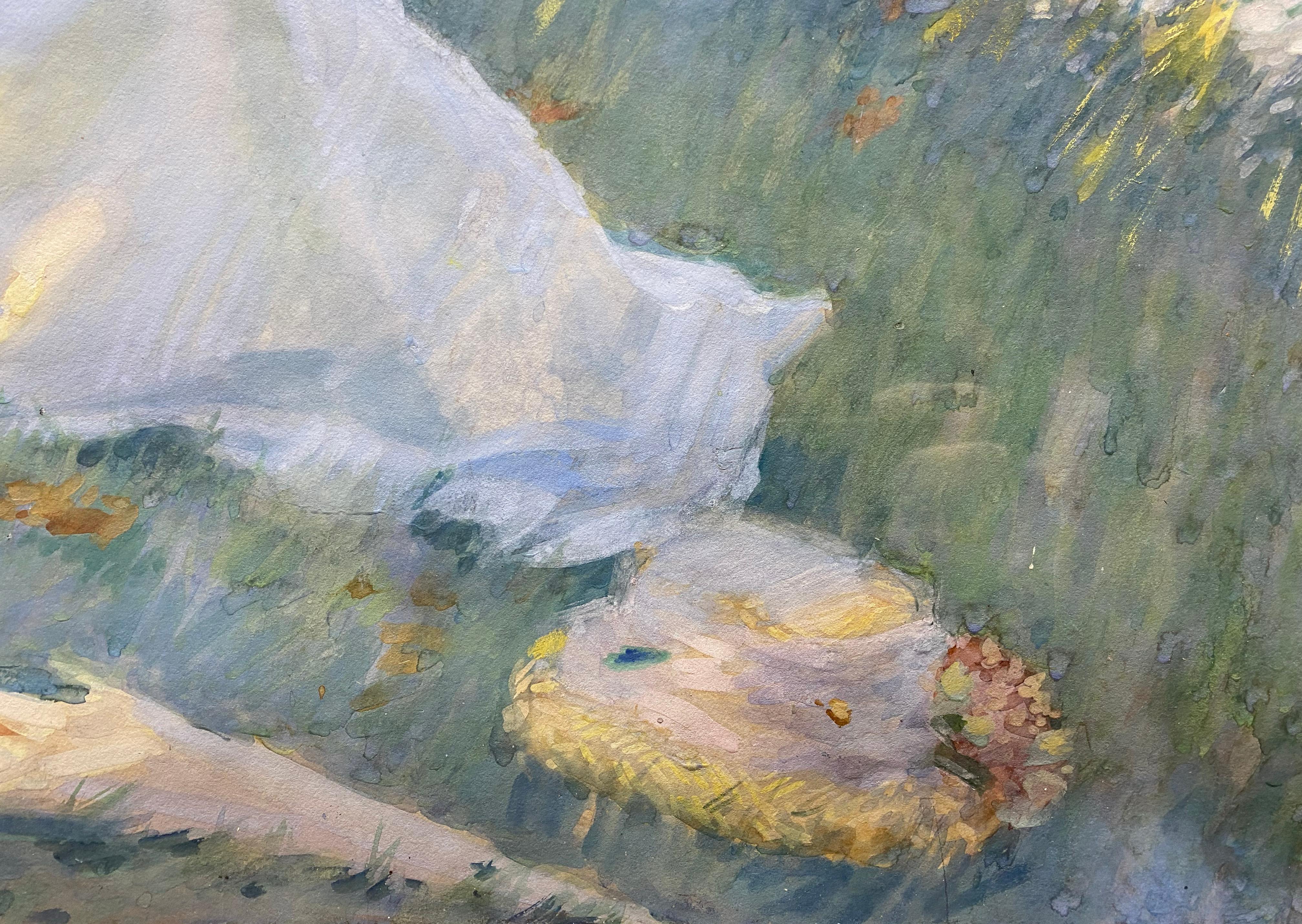 Sommertage Impressionist im Angebot 1