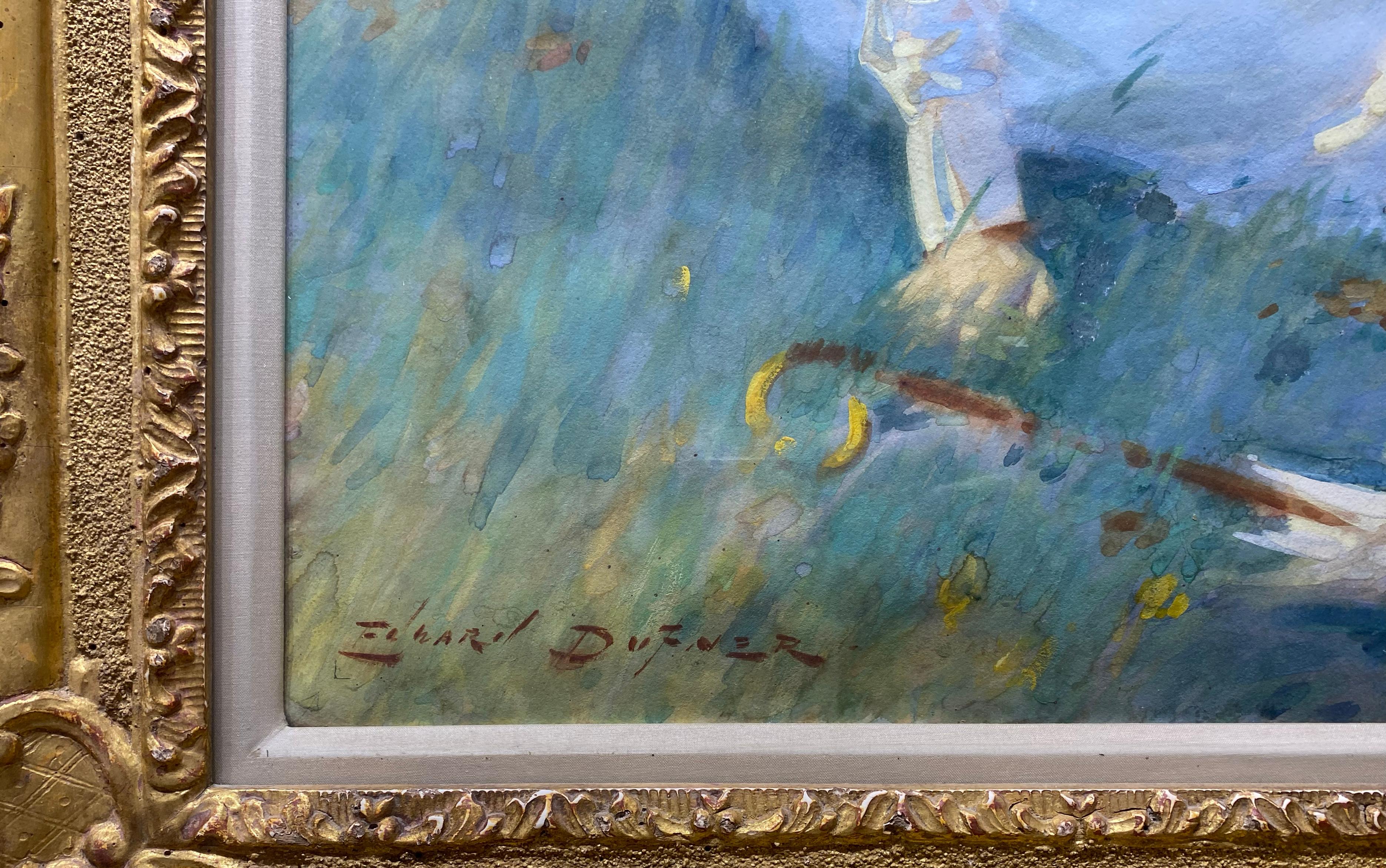 Sommertage Impressionist im Angebot 3